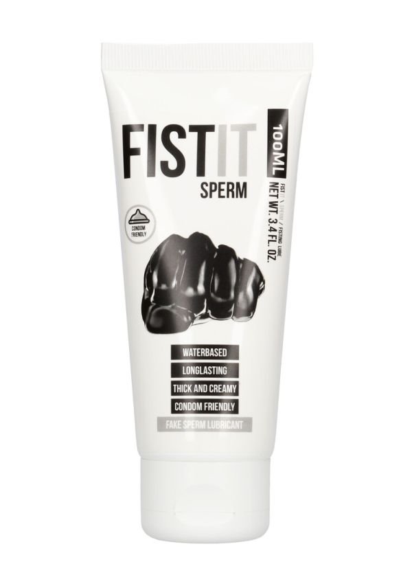 Lubricante Tipo Esperma Fist It Compacto 100ml