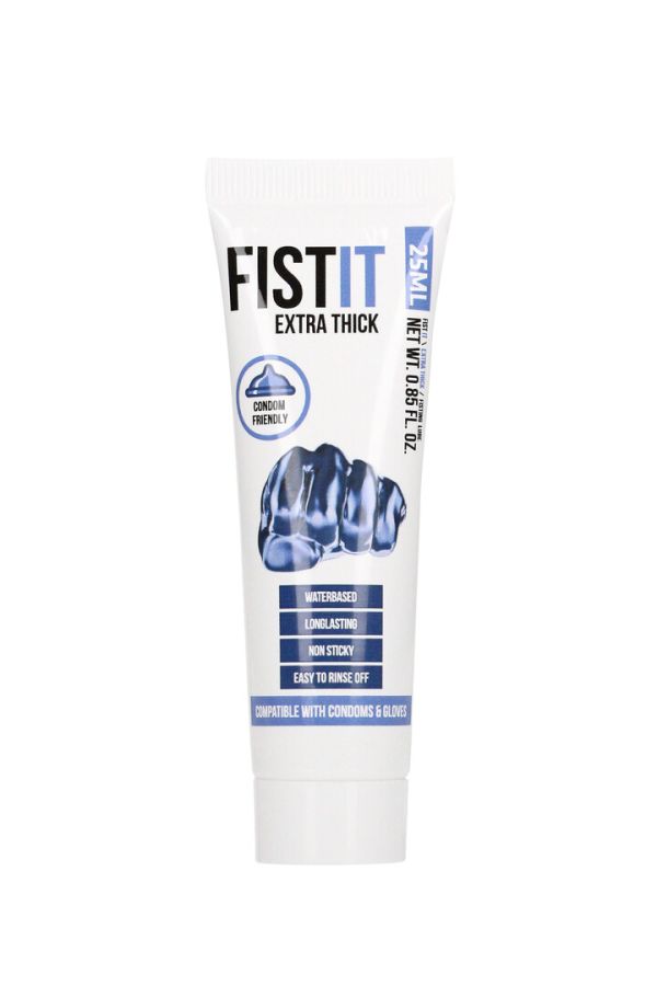 Lubricante Extra Espeso Pocket Fist It 25 ml