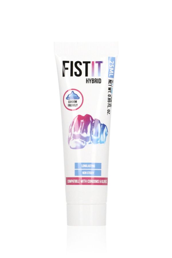 Lubricante Hibrido Fist It Pocket Size 25 ml