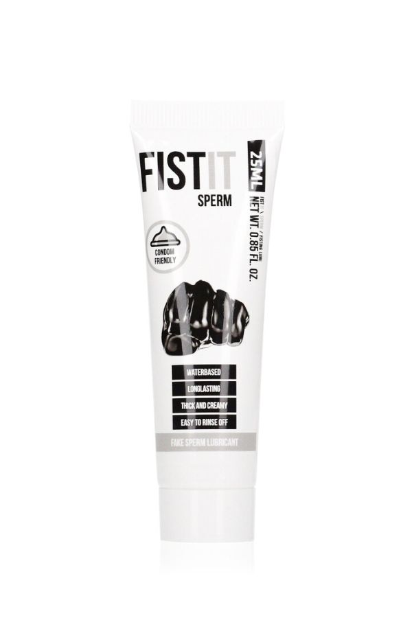 Muestra Lubricante Fist It Similar a Esperma 25 ml
