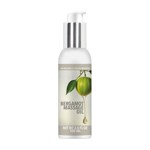 Aceite Masaje Bergamota Pharmquests, 100ml