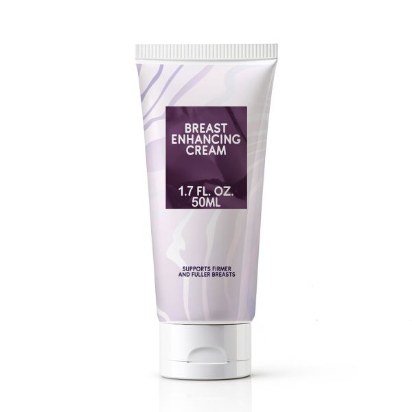 Pharmquests Crema reafirmante de senos cuidado natural 50ml
