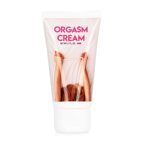Crema de orgasmo Pharmquests amplificación de placer 50 ml