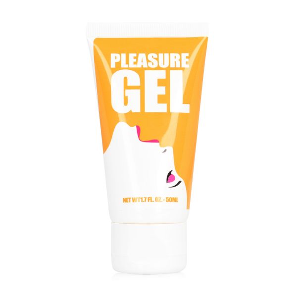 Lubricante versátil Pharmquests Pleasure Gel 50 ml