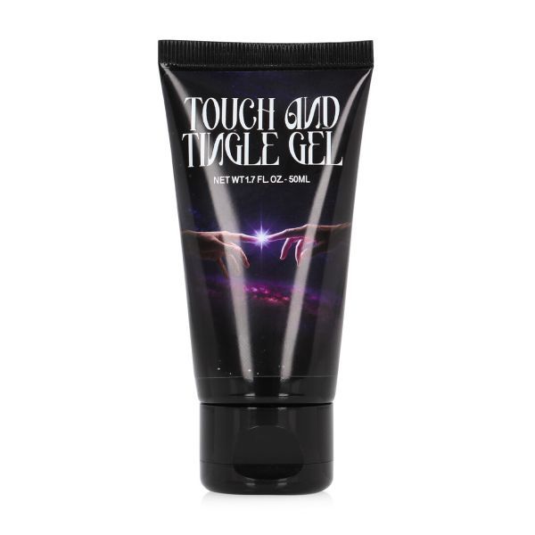 Gel Touch and Tingle Pharmquests sensación sedosa 50 ml