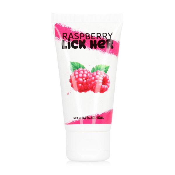 Pharmquests Lick Her Gel Sabor Frambuesa 50ml