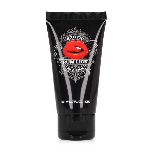 Gel Cuerpo Calentador Rum Lick Pharmquests 50 ml