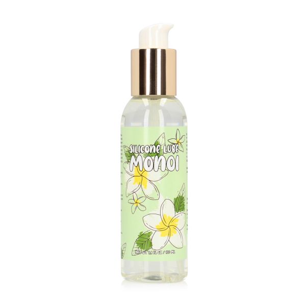 Pharmquests Lubricante de silicona tropical Monoi 100ml