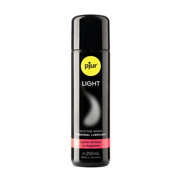 Pjur Light Lubricante de silicona 250ml