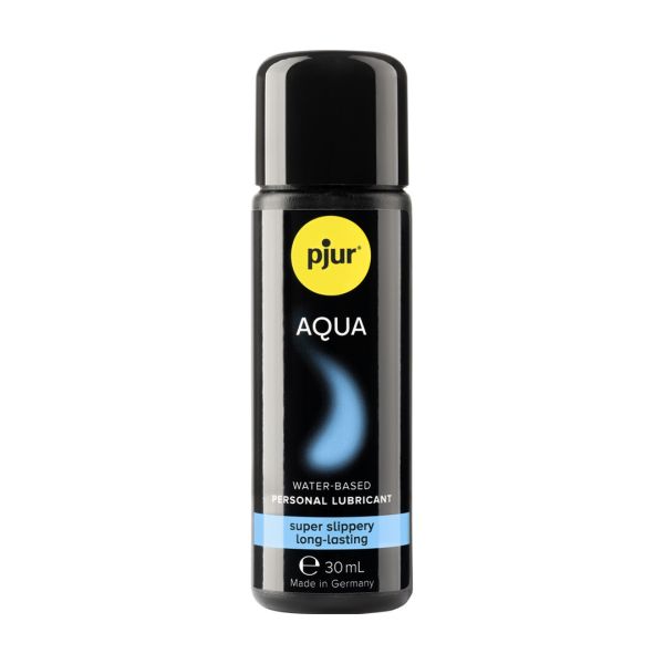 Pjur Aqua lubricante base agua 30ml