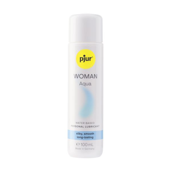 Pjur Woman Aqua Lubricante Base Agua 100ml