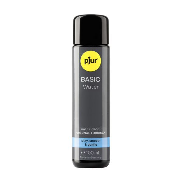 Pjur Basic Lubricante Base Agua 100 ml