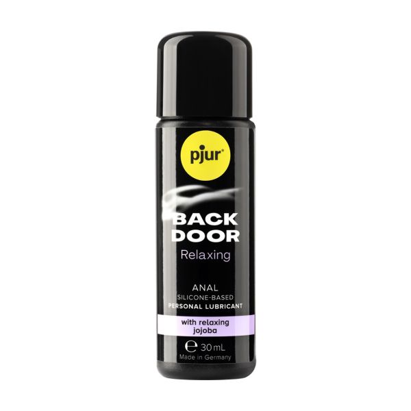 Pjur Backdoor lubricante anal silicona jojoba 30 ml