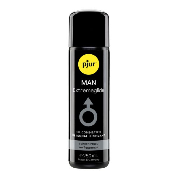 Lubricante Silicona Pjur MAN Premium 250ml Duradero