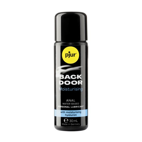 Pjur Backdoor Hyaluron Lubricante anal base agua, 30 ml