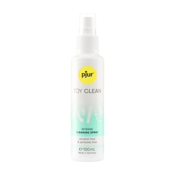 Pjur Toy Clean Spray 100ml sin alcohol