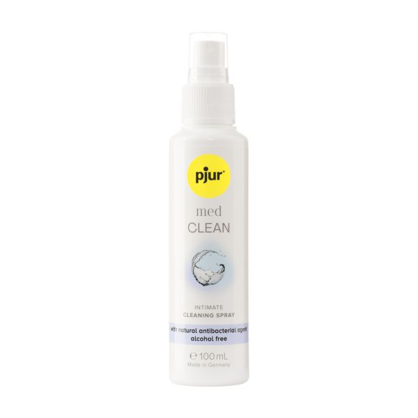 Pjur Med Limpiador íntimo 100ml