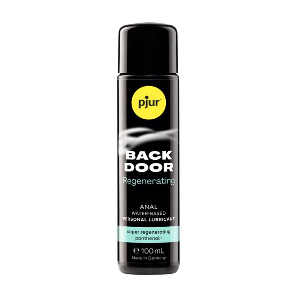Pjur lubricante anal con pantenol 100 ml