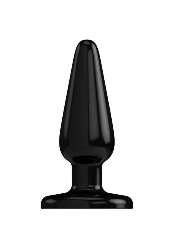 Plug & Play by Shots Enchufe silicona básico anal
