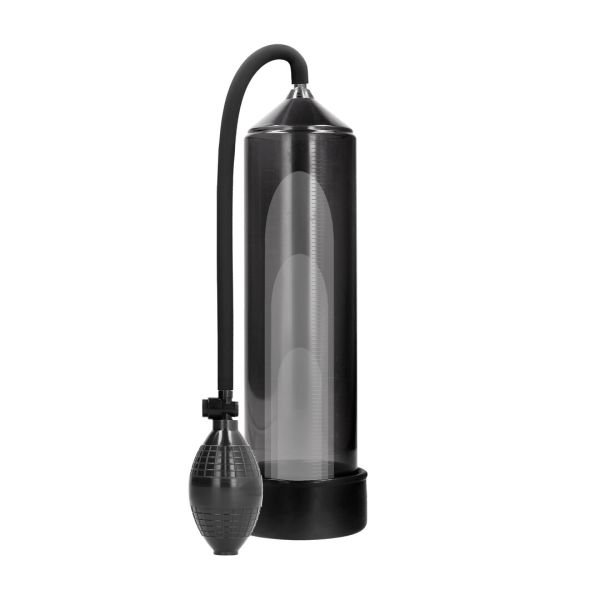 Bomba de pene Pumped Classic mango pera negra
