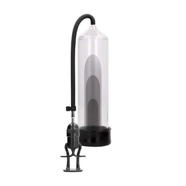 Pumped Deluxe Bomba Principiante Transparente