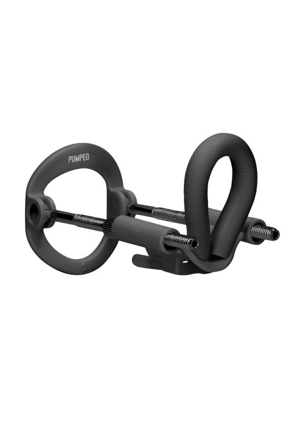 Pumped Extensor Pene Tracción Negro