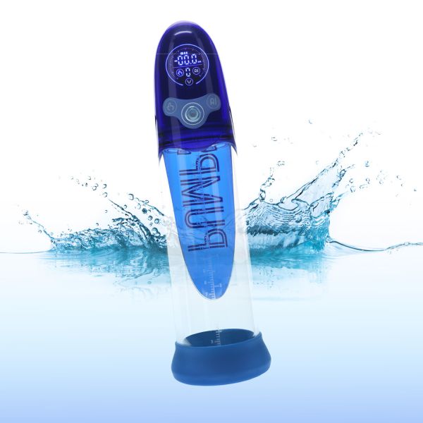 Pumped Aqua-Pro Bomba Auto Sumergible
