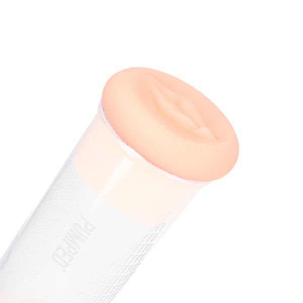 Bomba de pene manga reemplazo Pumped pequeña