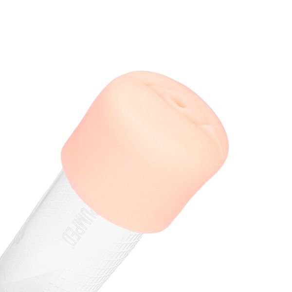 Bomba de pene manga reemplazo Pumped grande
