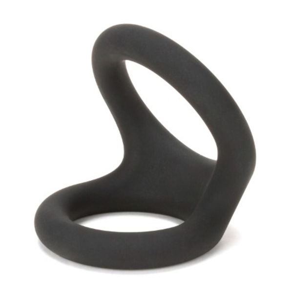 Prowler Red Tri-Circle Anillo de silicona conectado