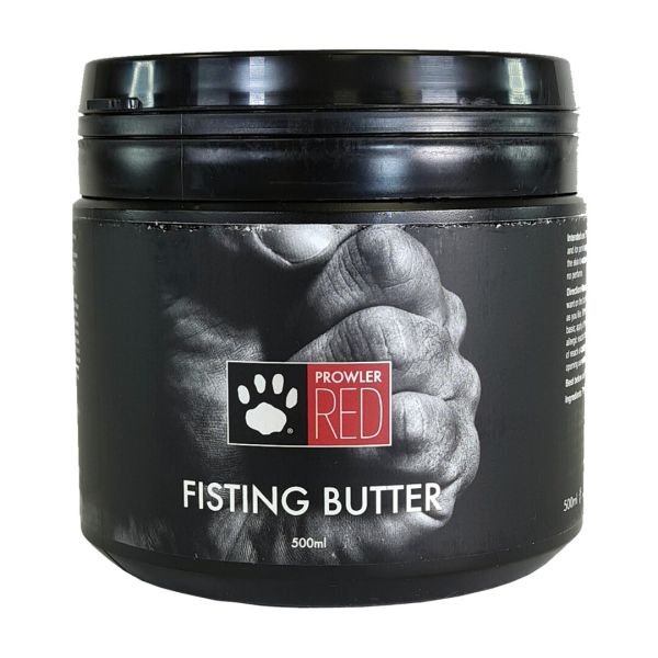Lubricante Fisting Butter Grueso Prowler Red 500ml