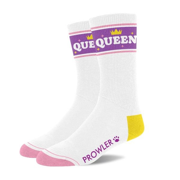 Calcetines reina púrpura Prowler