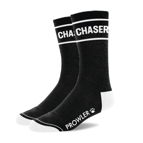 Calcetines de rol Chaser Prowler negro