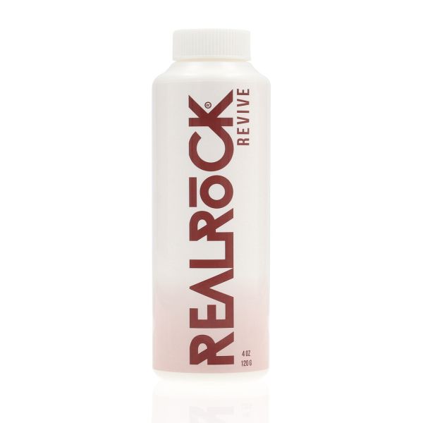 RealRock Revive Polvo mantenimiento juguetes 118ml