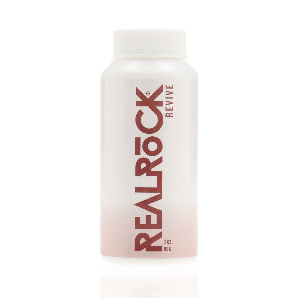 Polvo de mantenimiento RealRock Toy Revival para juguetes de TPE, 60 g