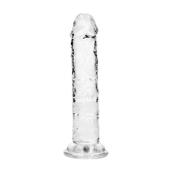 RealRock Dildo Simplificado, Sin Detalle
