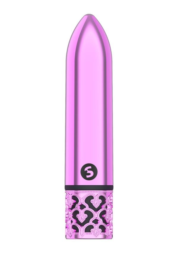 Royal Gems Glamor Vibrador Compacto