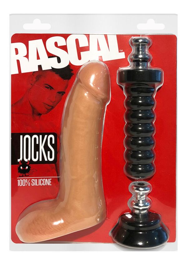 Dildo Jocks Brent Silicona Realista Boneyard