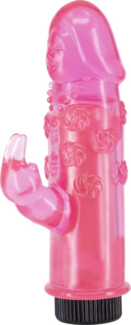Seven Creations Mini Conejo Vibrador Monovelocidad