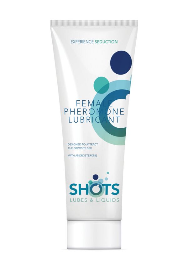 Shots Lubes & Liquids Lubricante con feromonas 100ml
