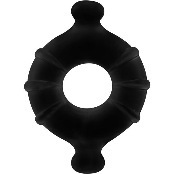 Shots Toys Anillo Gummy Super Elástico Grande
