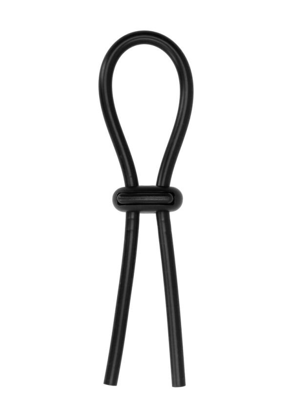 Shots Toys Anillo Stretch Booster Silicona Ajustable