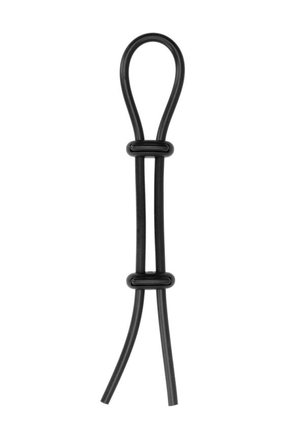 Shots Toys Double Stretch Silicone Cock Ring