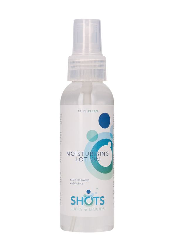Loción hidratante para piel de muñeca Shots 100 ml