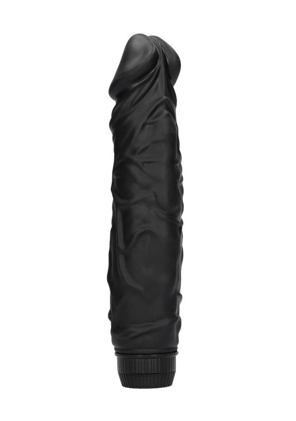 Shots Toys Vibrador Realista Multivelocidad con Venas Prominentes