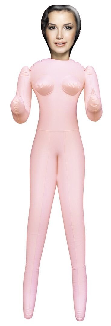 Muñeca compañera inflable Colegiala traviesa S-Line
