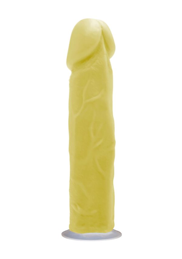 Jabón con forma de pene S-Line con ventosa