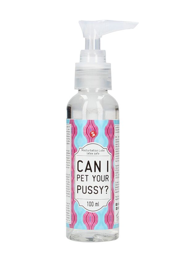 Lubricante Base Agua Playful S-Line 100 ml