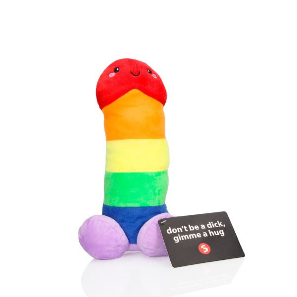 Juguete de peluche pene acogedor S-Line 30 cm
