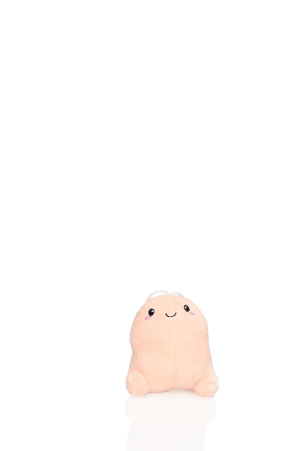 Peluche pene suave S-Line, 10 cm compañero de abrazo